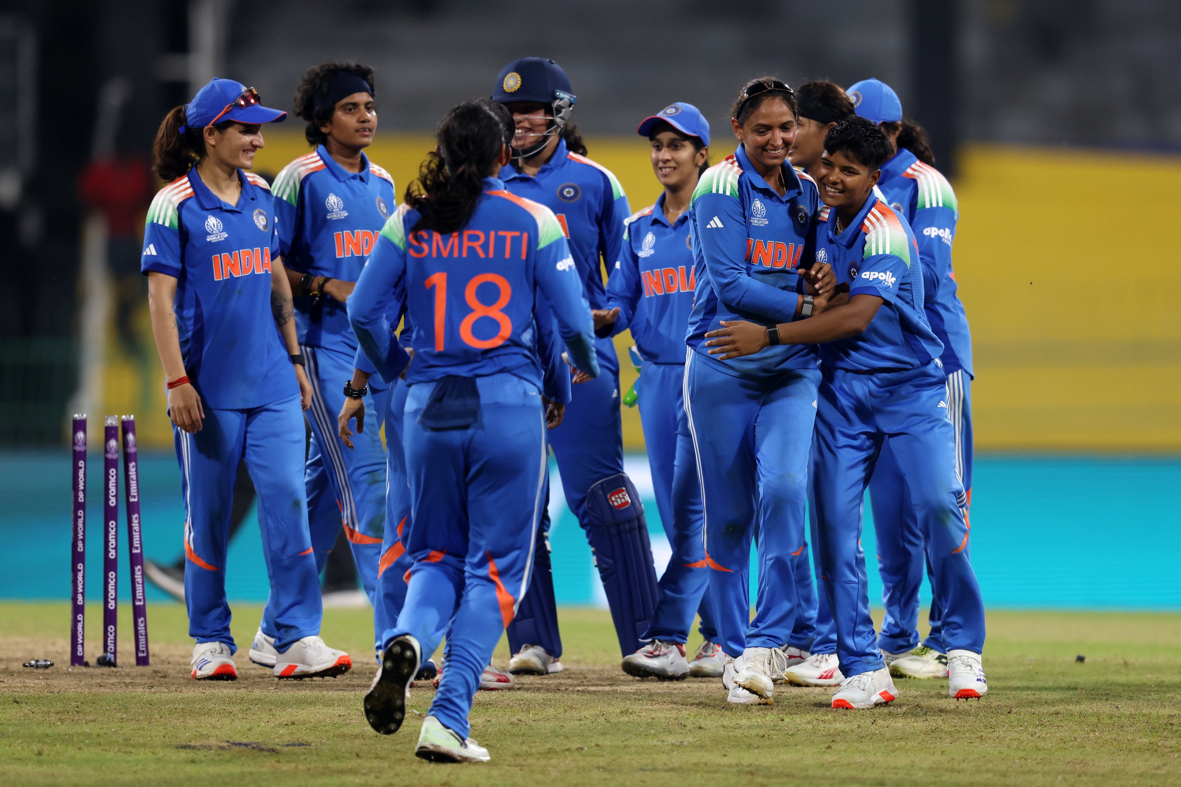 Harmanpreet Kaur reaction on Pakistan defeat India in ICC Women's World CUP 2025 IND vs PAK