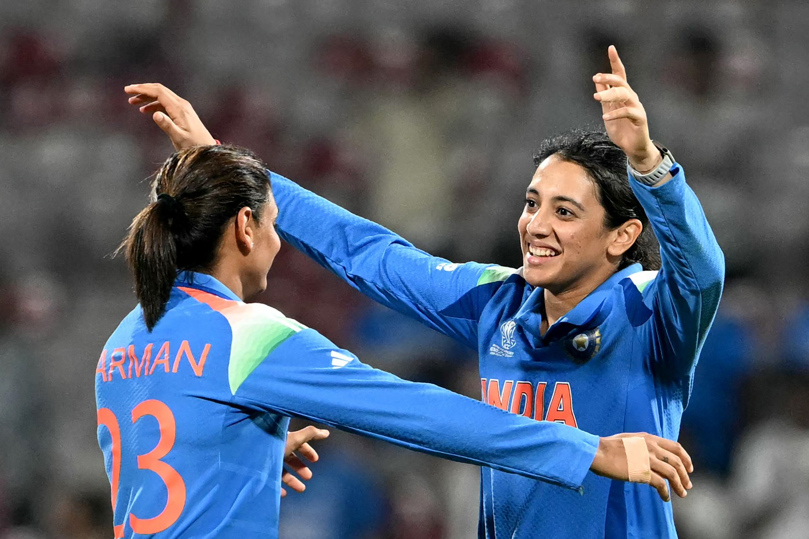 Women's World Cup 2025 Team India qualifies for Semifinal