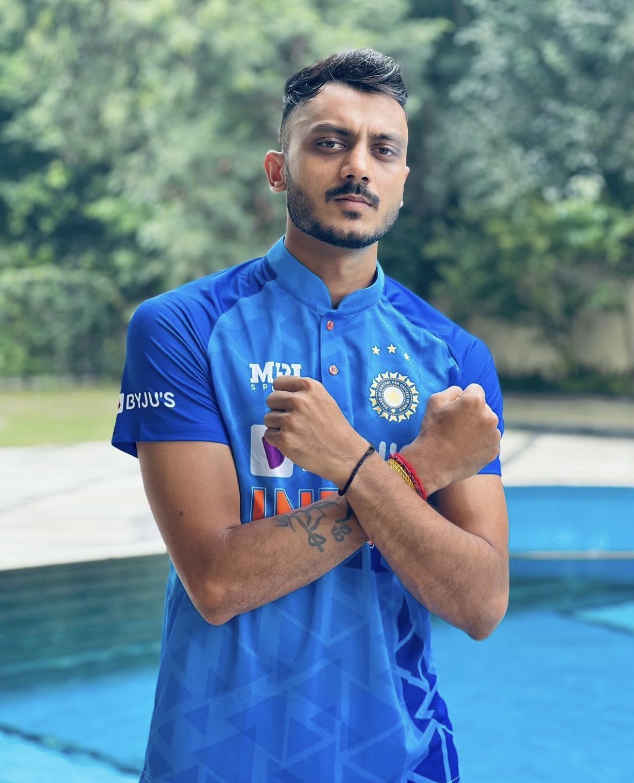Axar Patel Axar Patel