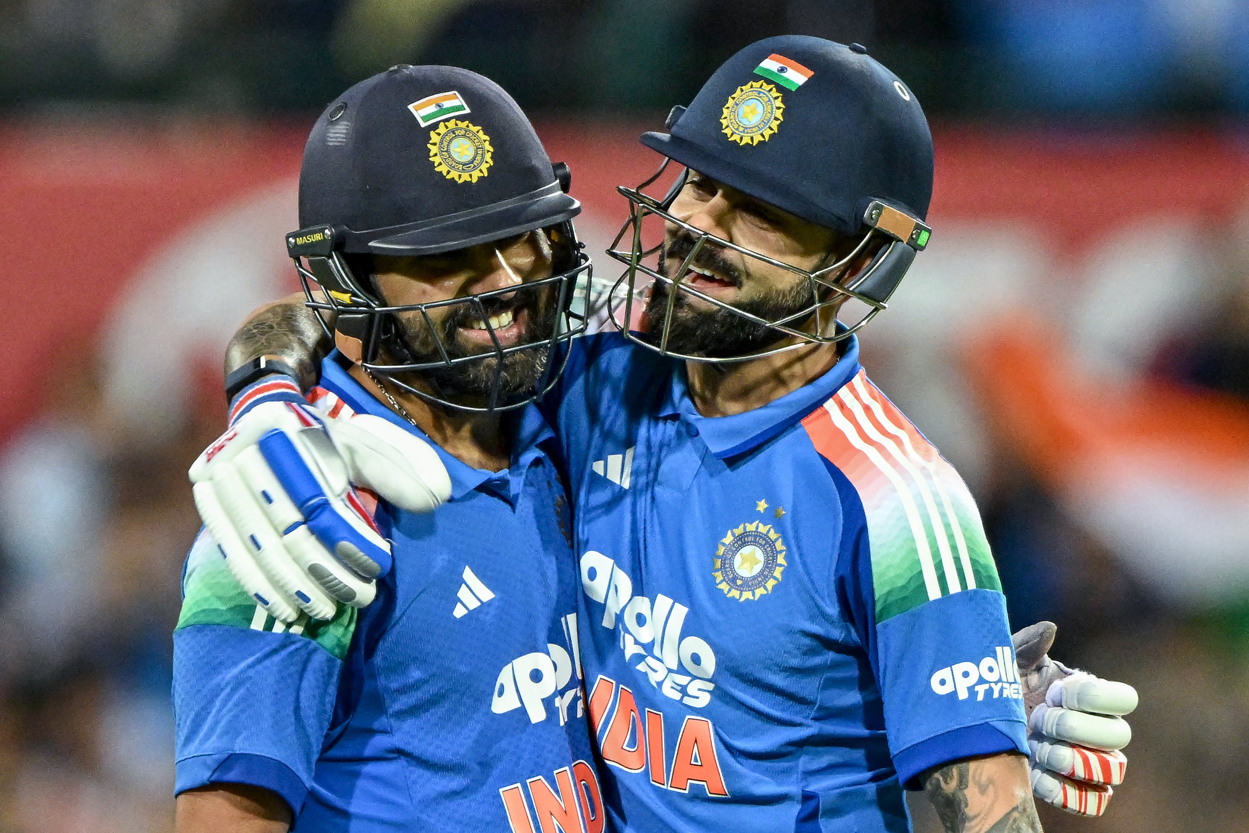 Virat Kohli, Rohit Sharma