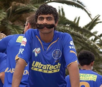 Ravindra Jadeja Ravindra Jadeja