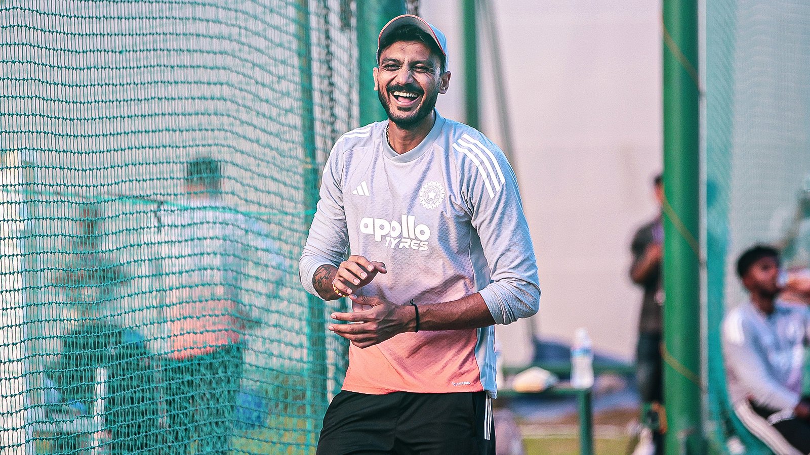 IND vs SA: Axar Patel