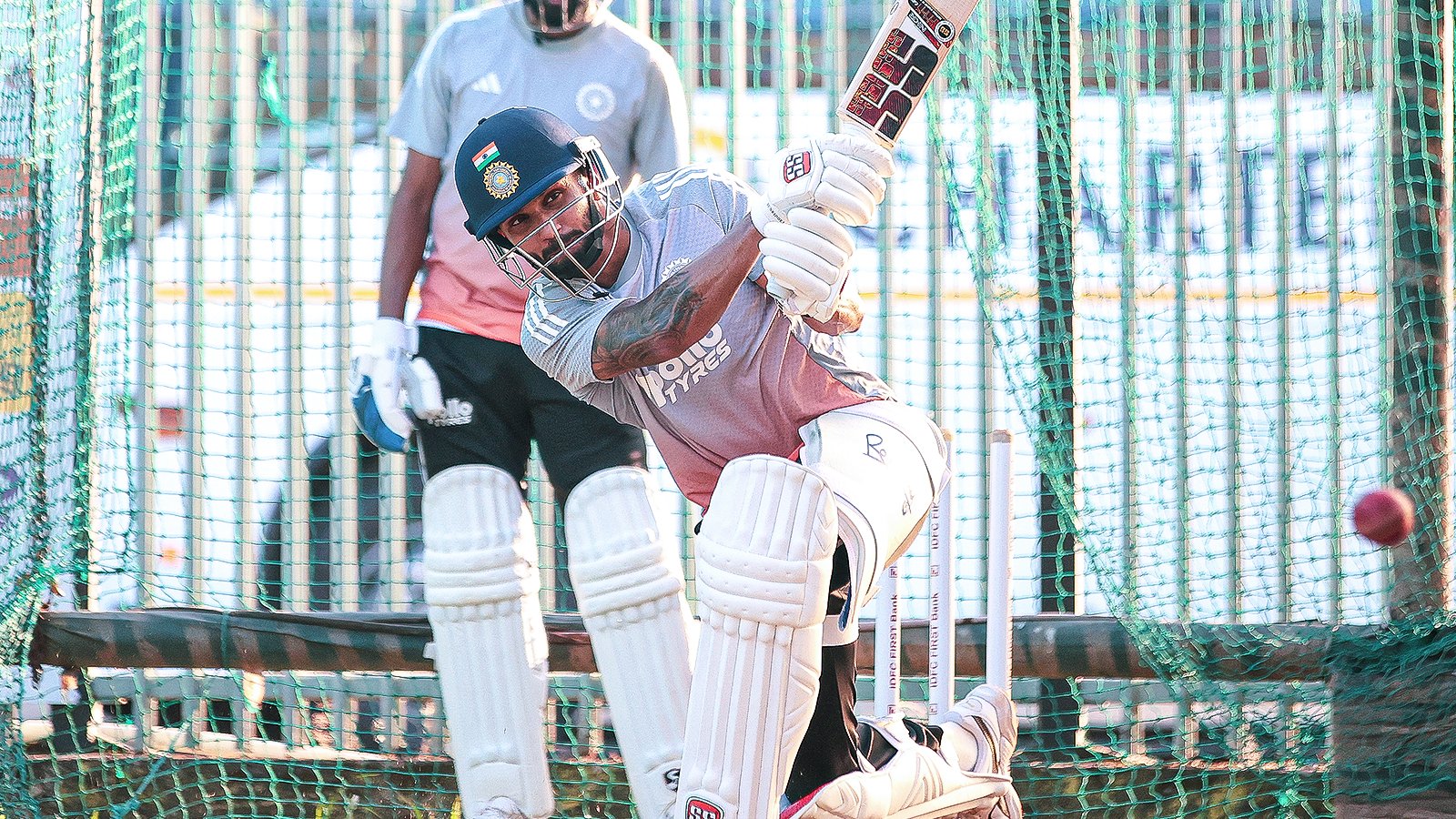 IND vs SA: Nitish Reddy