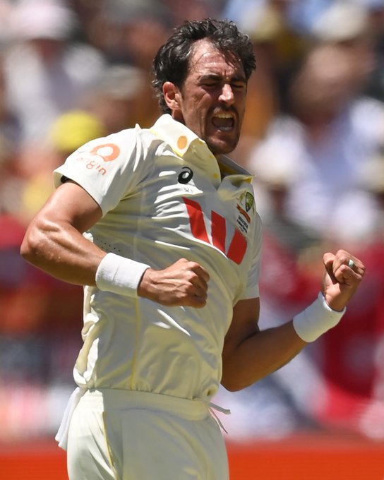 Mitchell Starc