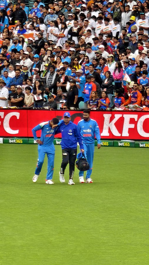 Shreyas Iyer Injury Update