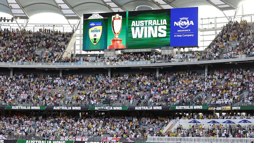 Ashes 2025-26 Ashes 2025-26