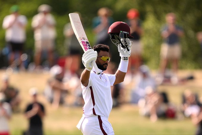 Shai Hope