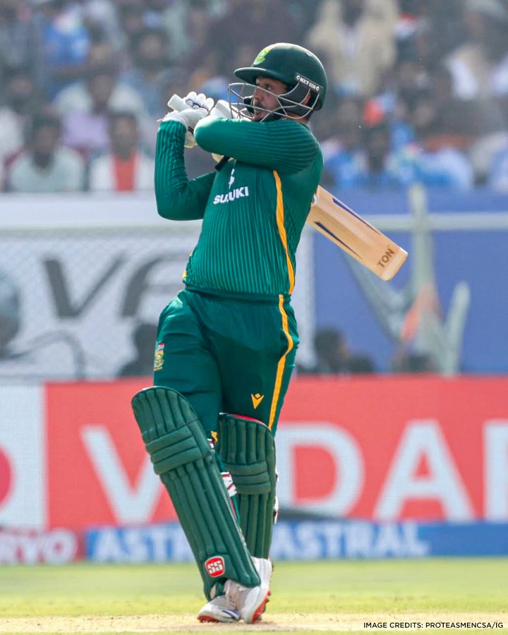 Quinton de Kock
