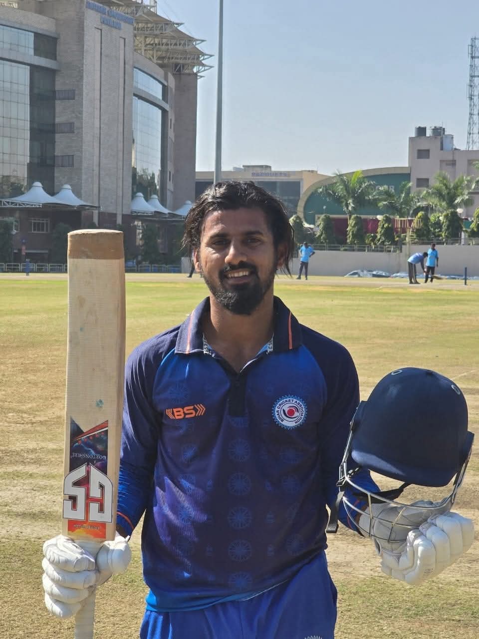 Vijay Hazare Trophy 2025-26 