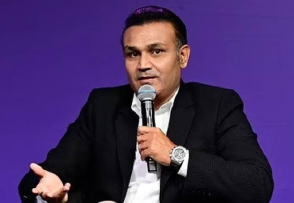 Virender Sehwag Virender Sehwag