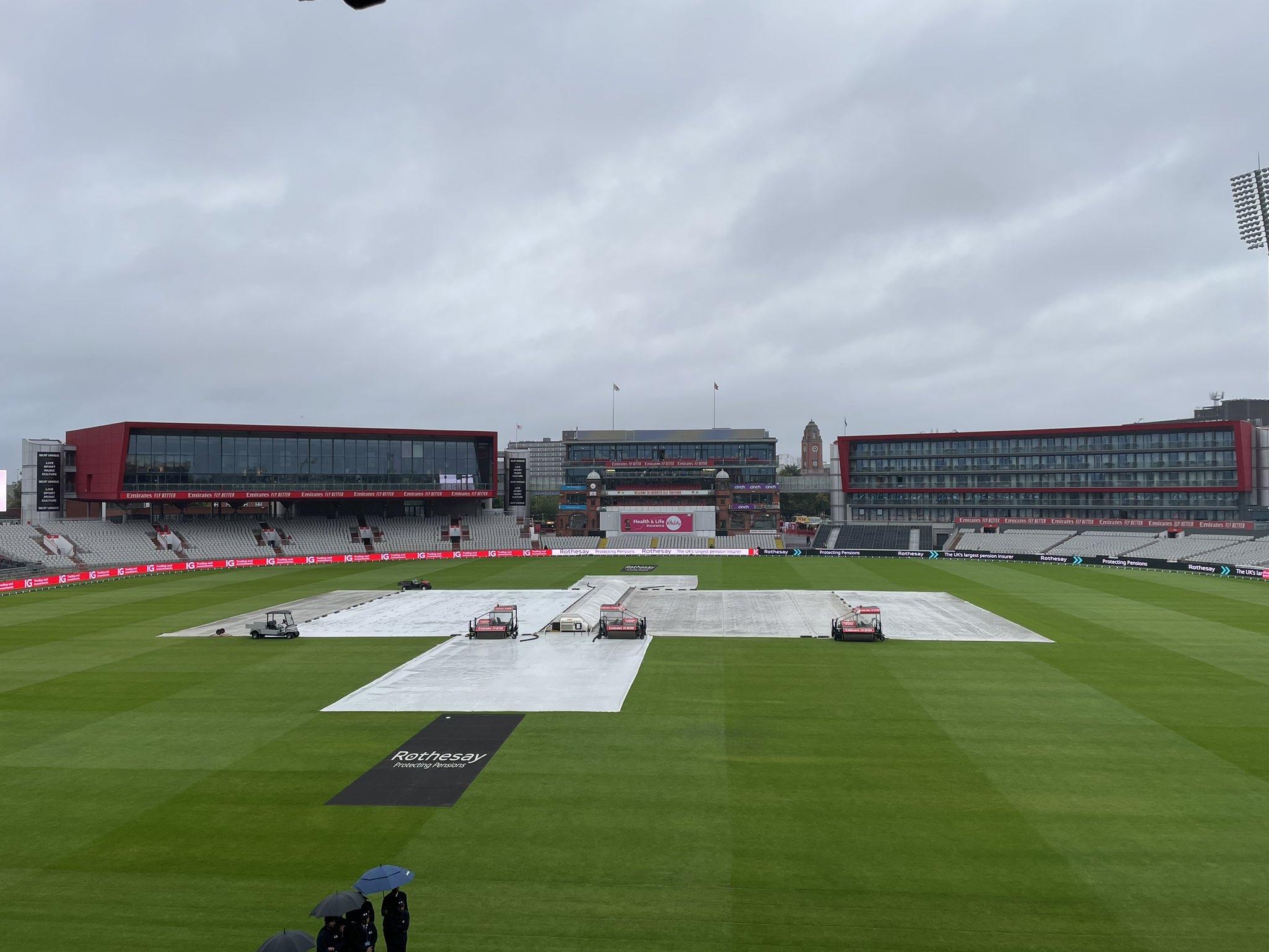 IND vs ENG 4th Test Manchester Day 2 Pitch Report India vs England Playing 11 IND vs ENG 4th Test Manchester Day 2 Pitch Report India vs England Playing 11