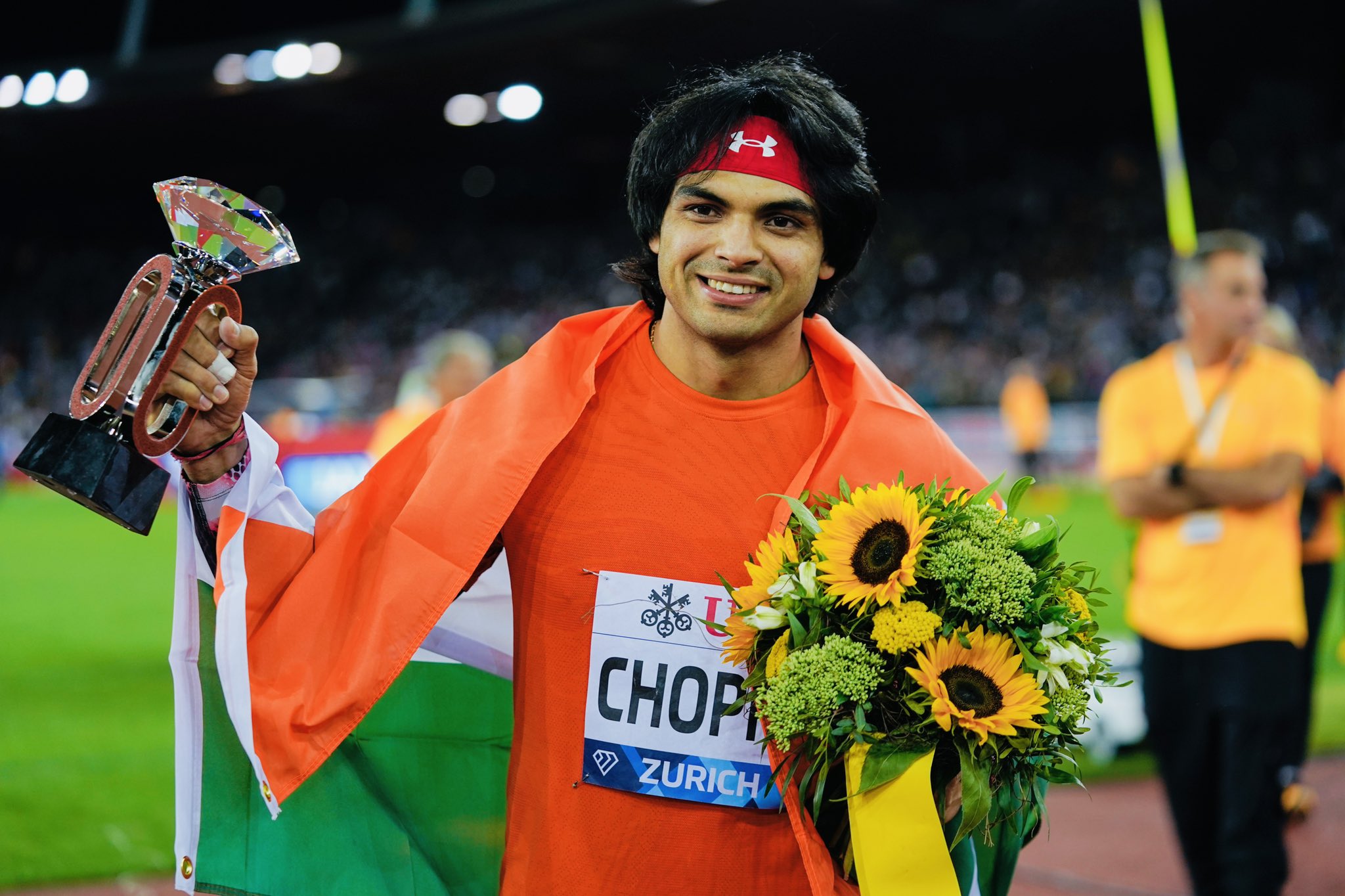 Neeraj Chopra qualified for Diamond League 2025 Final Zurich Arshad Nadeem out