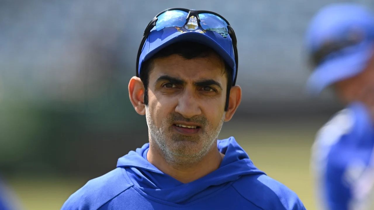 Gautam Gambhir