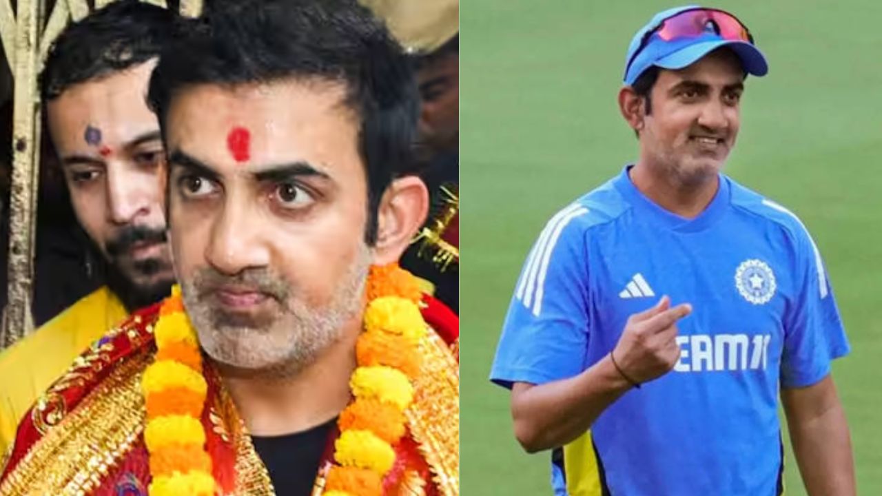 Gautam Gambhir Maa
