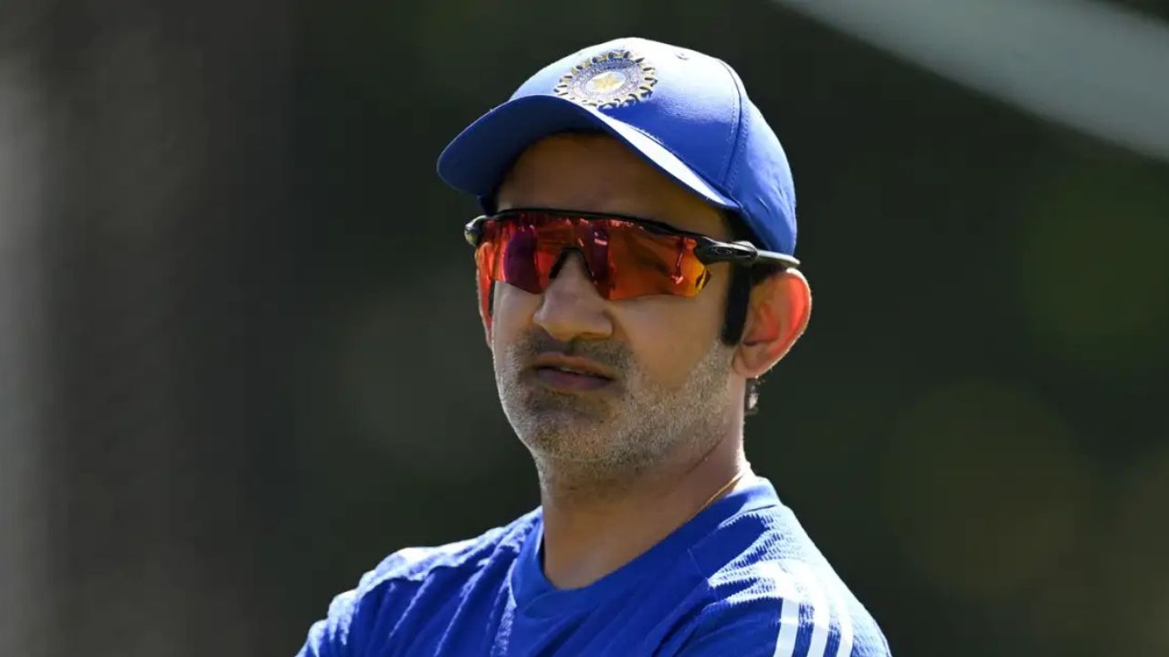 Gautam Gambhir NZ