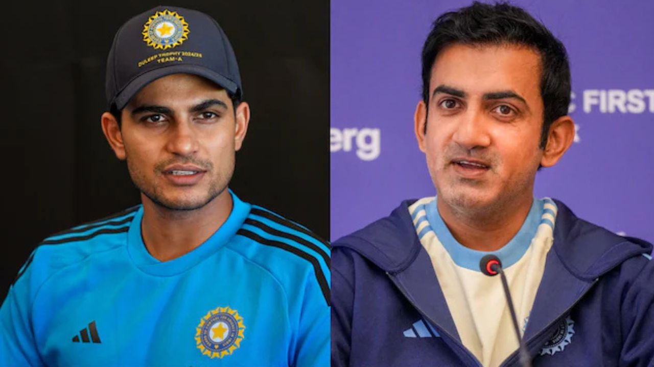 Gautam Gambhir On Shubman Gill Captaincy