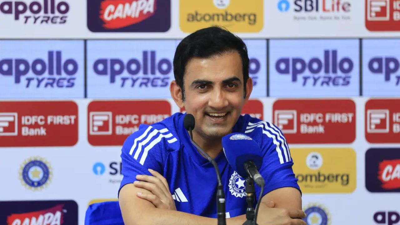 Gautam Gambhir On Coaching