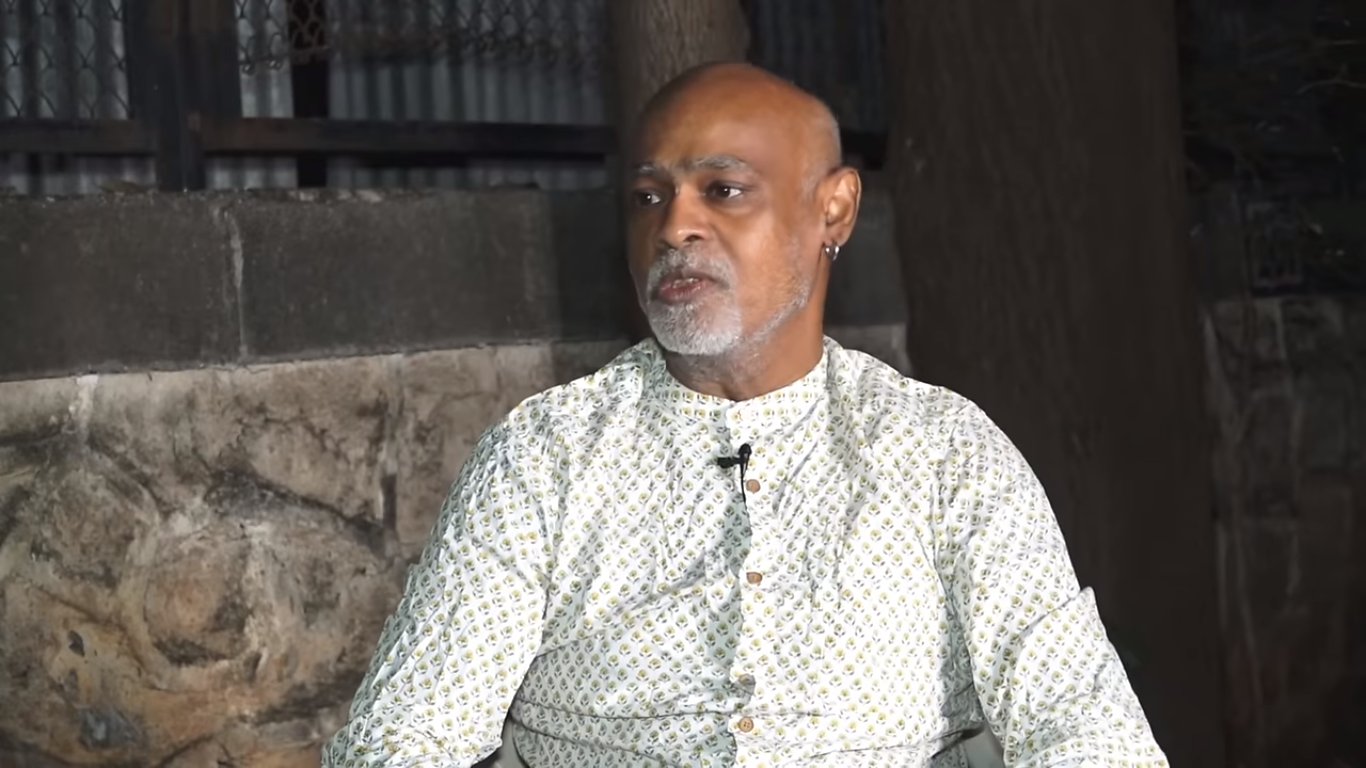 Vinod Kambli Vinod Kambli