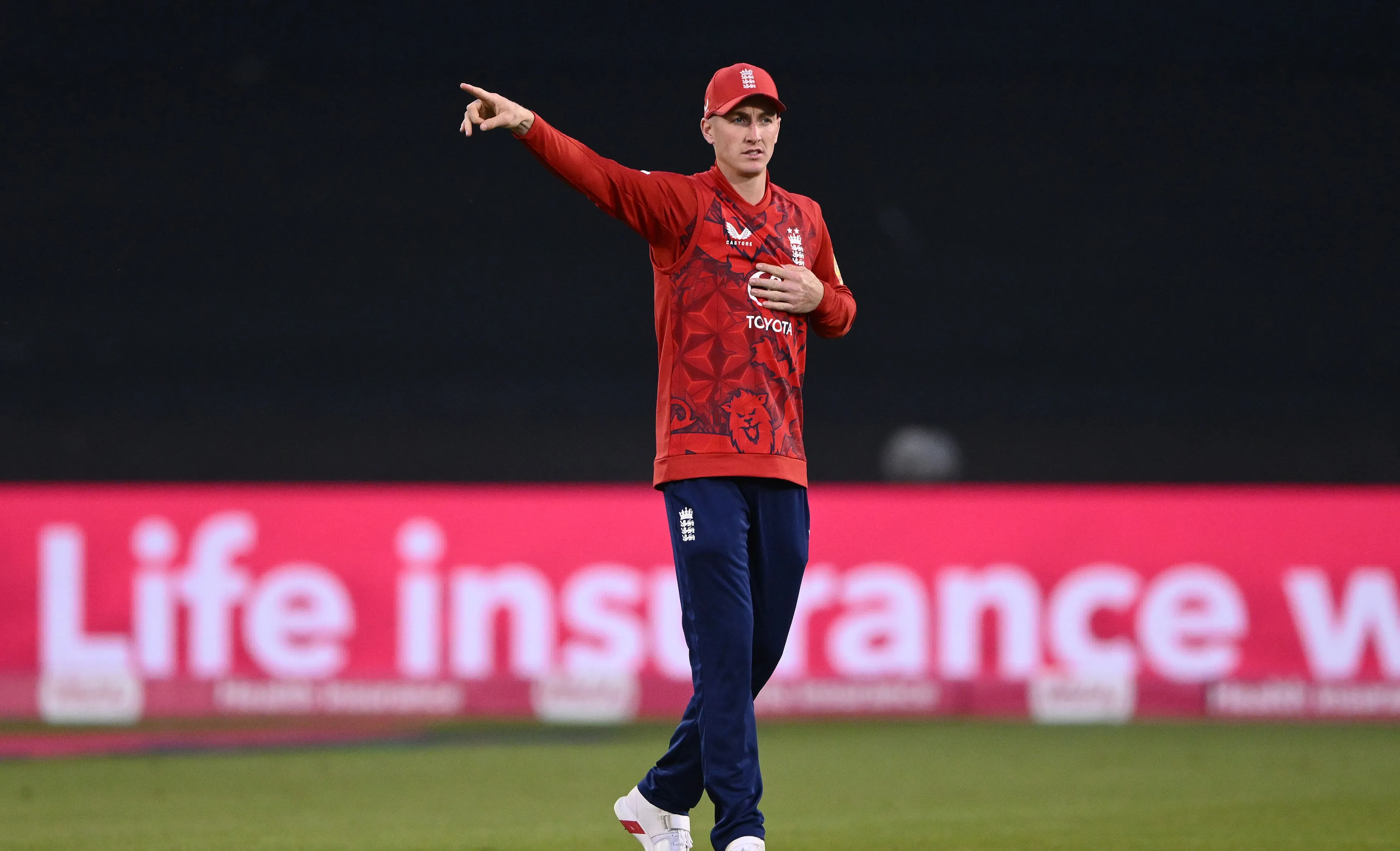 Harry Brook Harry Brook