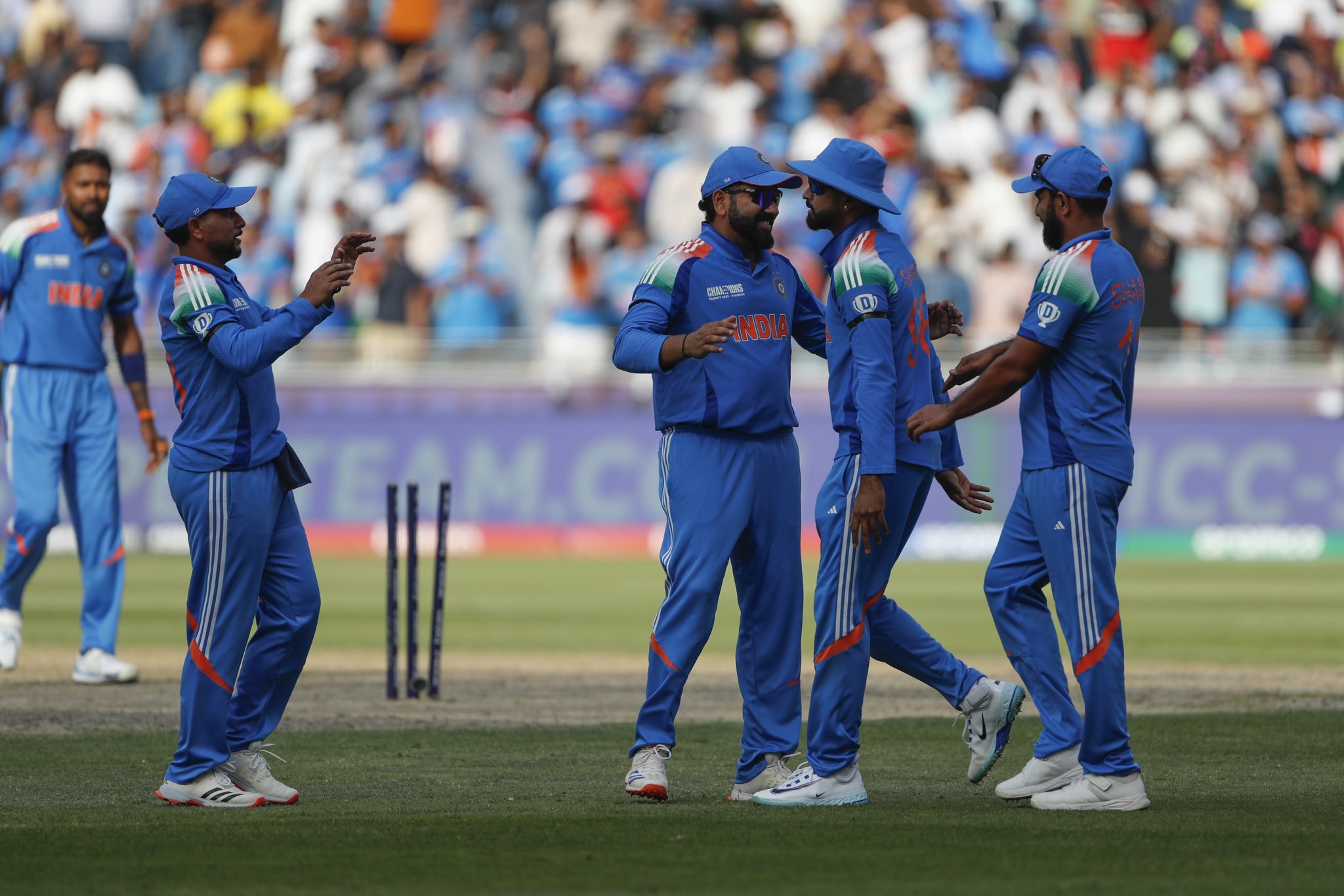 Indian Team 