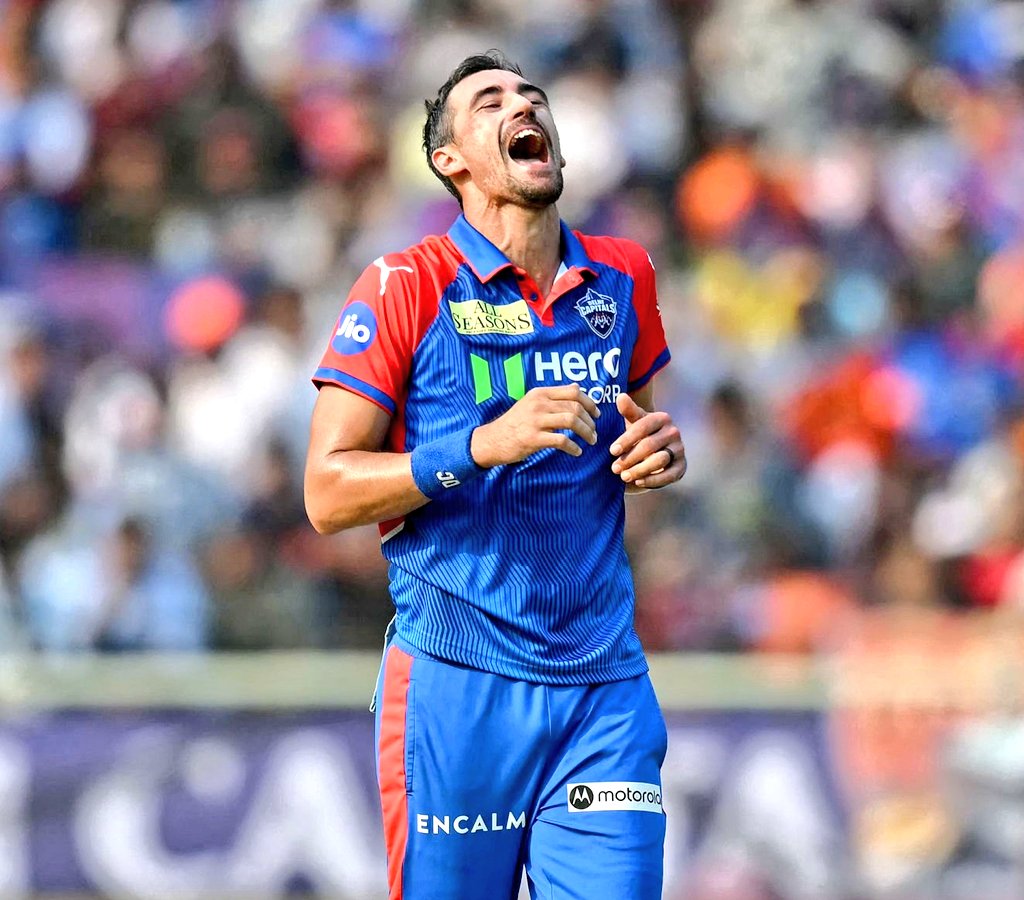 Mitchell Starc 