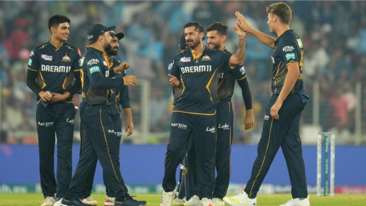 Gujarat Titans Potential Dropped Players 3 Cricketers Who Might Miss Out On The Playing 11 Against Mumbai Indians