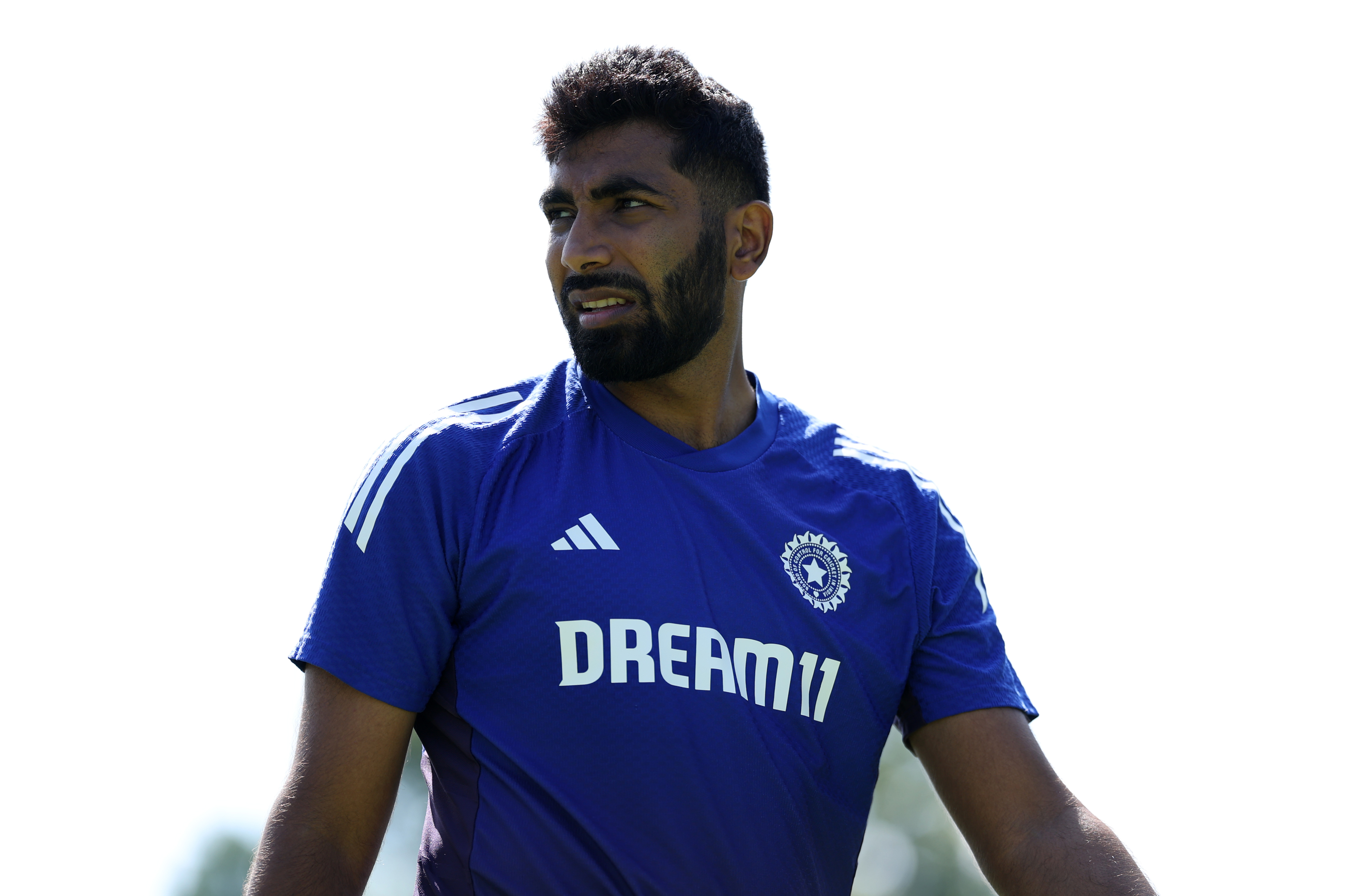Jasprit Bumrah Jasprit Bumrah