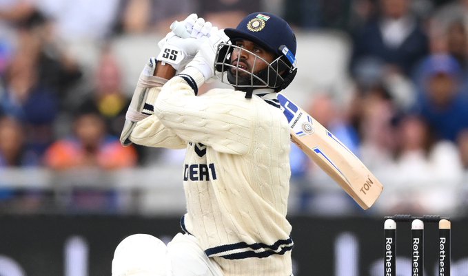 Washington Sundar