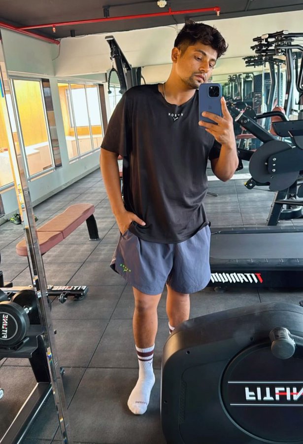 sarfaraz khan fitness sarfaraz khan fitness