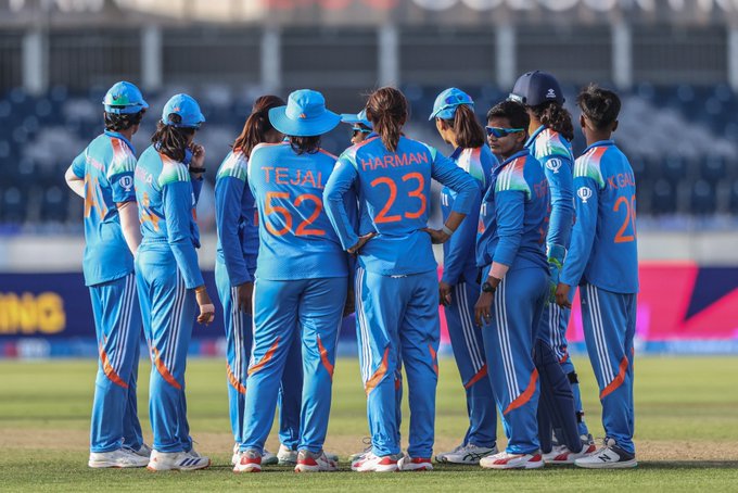 BCCI big Step ahead womens World Cup 2025 team india preparation camp in Visakhapatnam