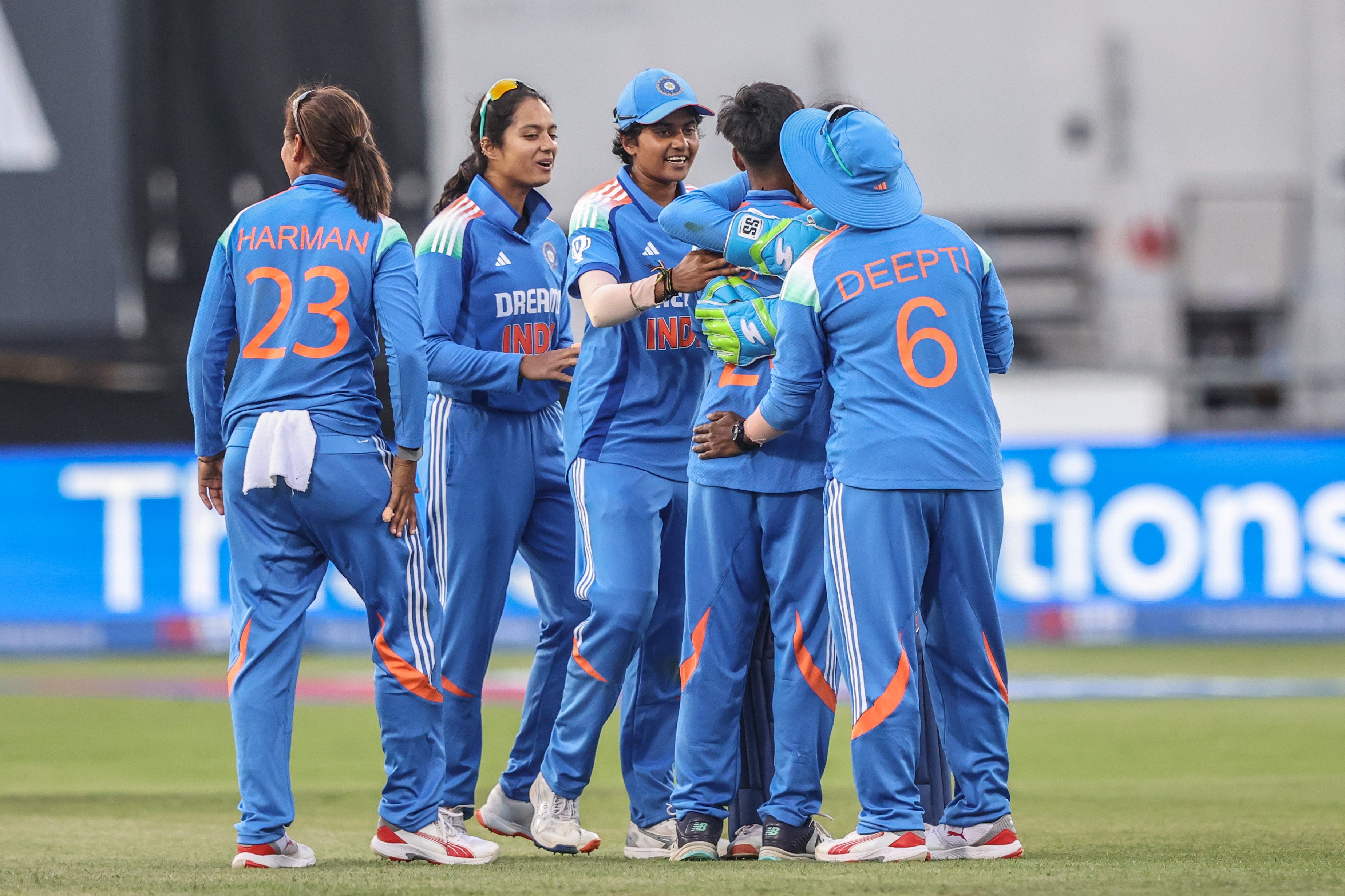 Team India Team India