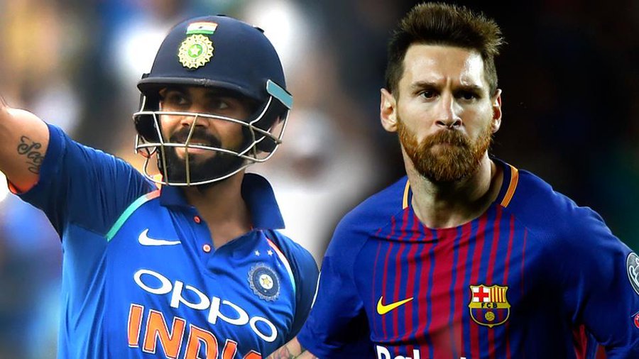 Lionel Messi Visit India after 14 years