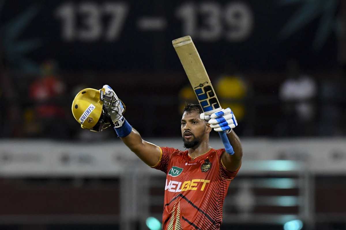 Nicholas Pooran
