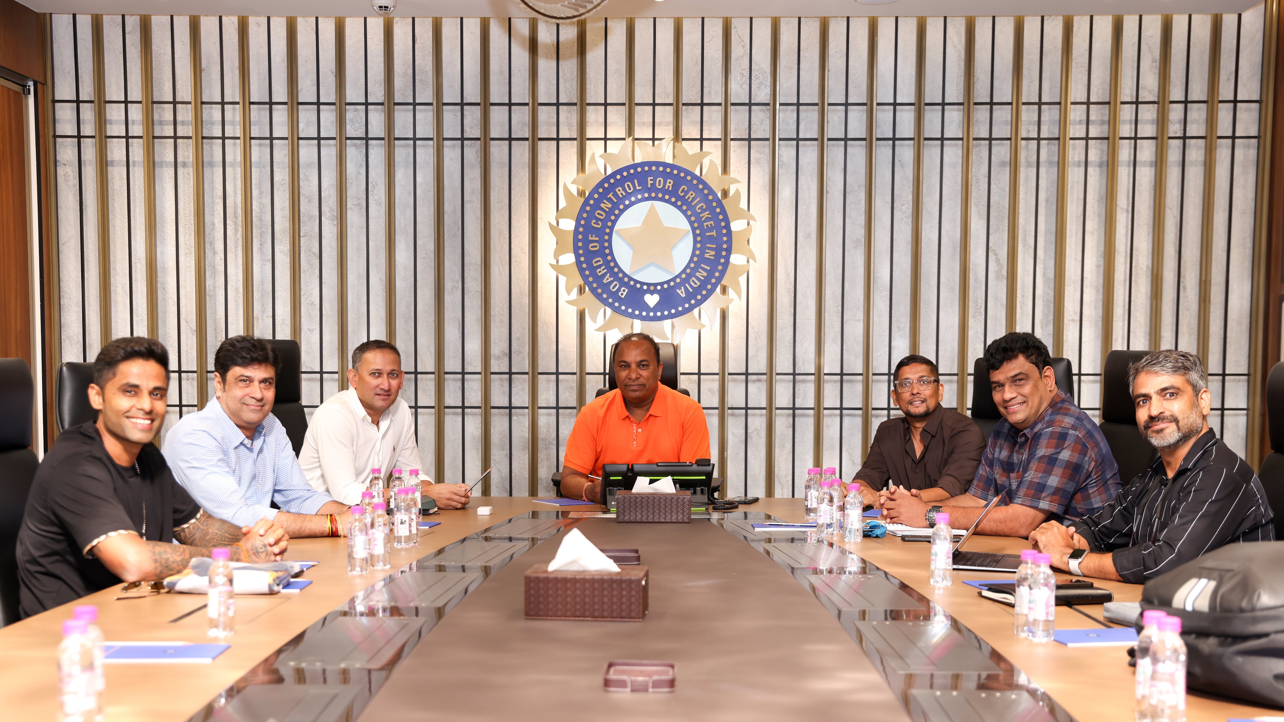 BCCI BCCI looking for new Team India title sponsor after Dream11 withdrawal board makes plan of Rs 450 crore rupees