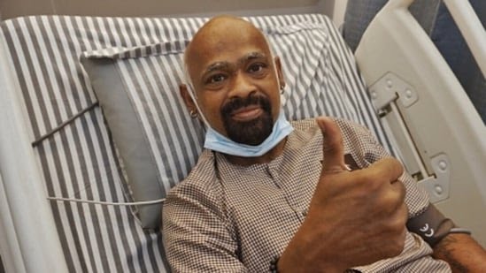 Vinod Kambli Vinod Kambli