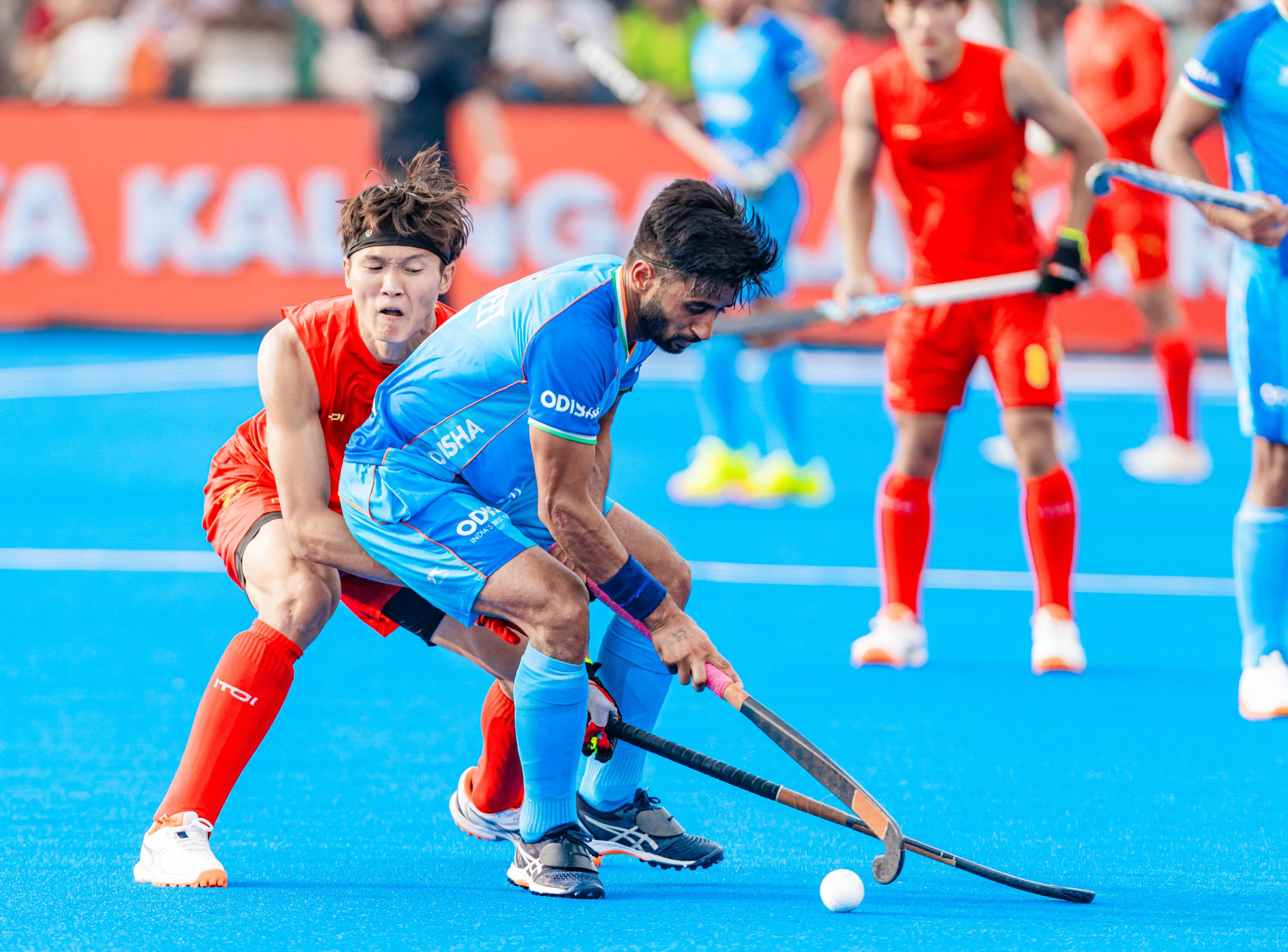 Hockey Asia Cup 2025 Hockey Asia Cup 2025