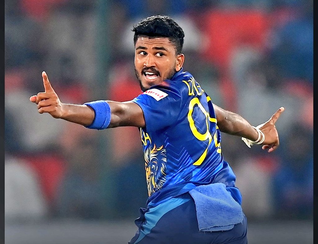 Dilshan Madushanka