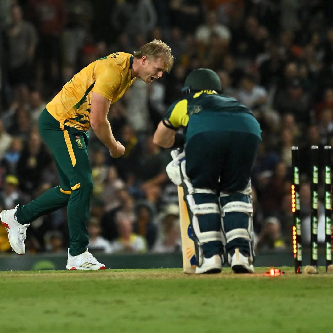 AUS vs SA