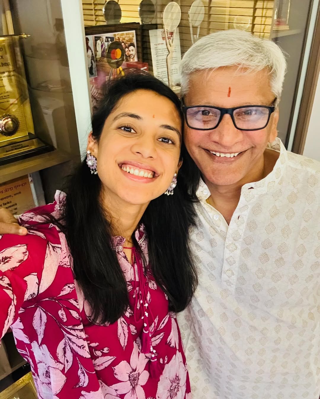 Smriti Mandhana Smriti Mandhana