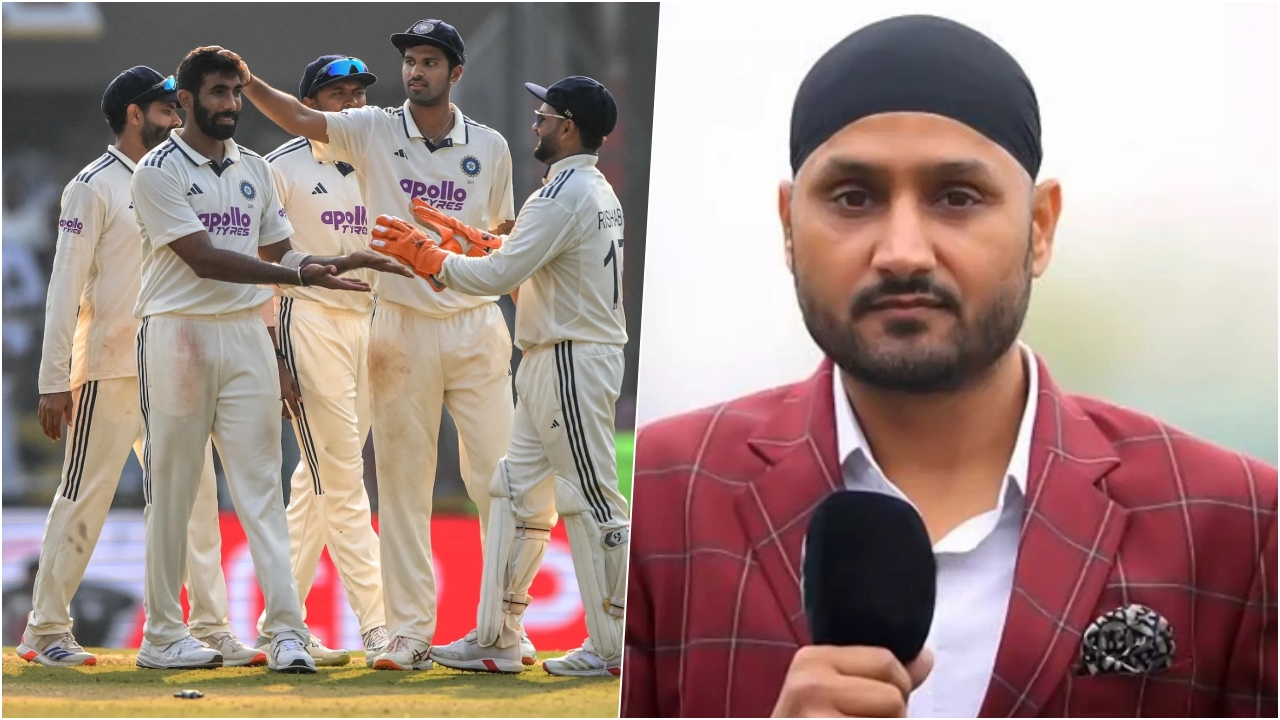 Harbhajan Singh Team India