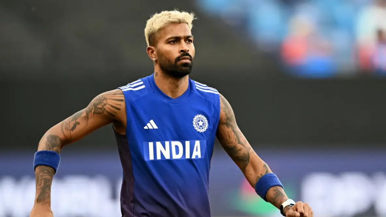 Hardik Pandya 6