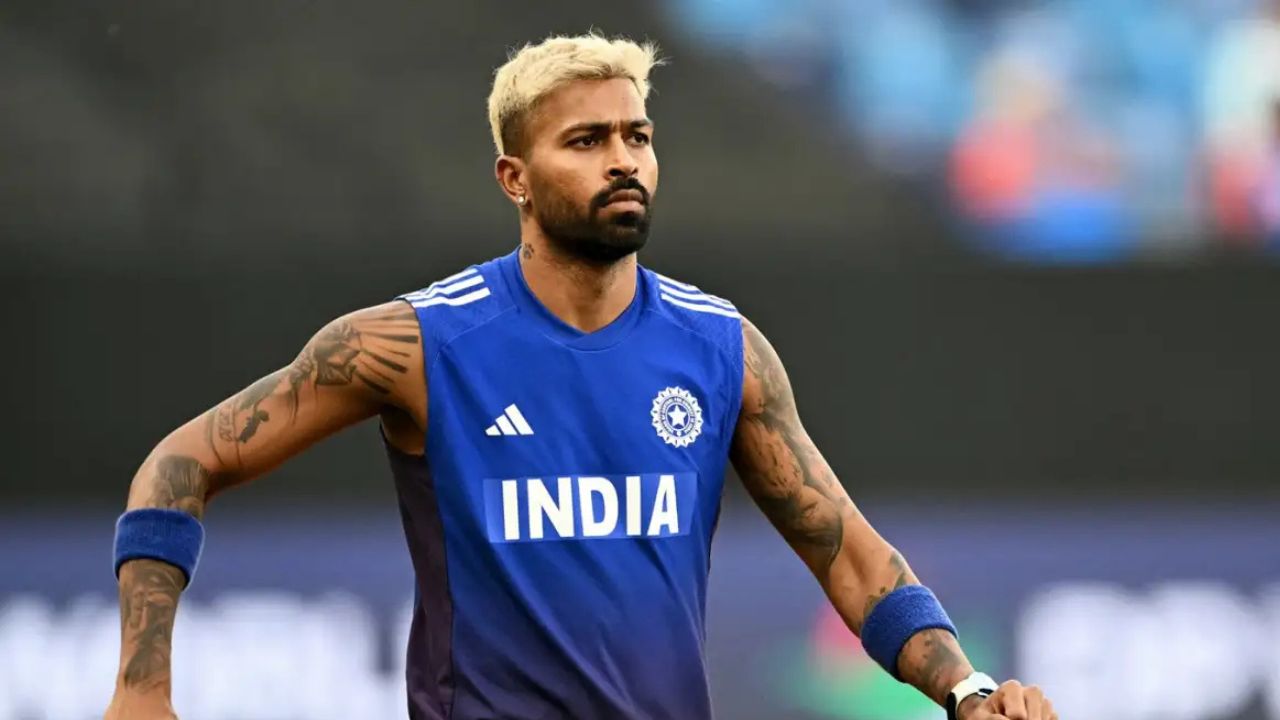 Hardik Pandya Fitness