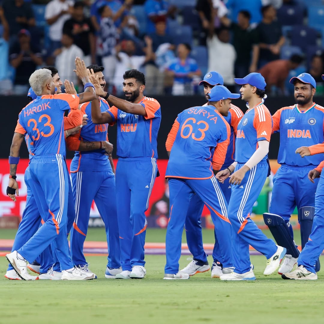 Jasprit Bumrah Jasprit Bumrah