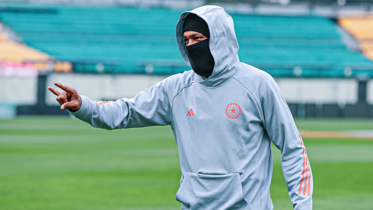 Hardik Pandya Fave Cover