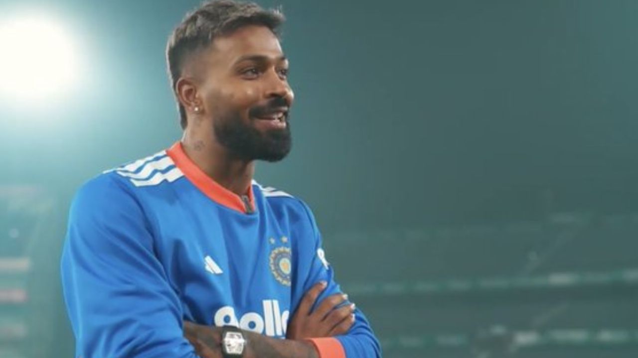 Hardik Pandya Statement