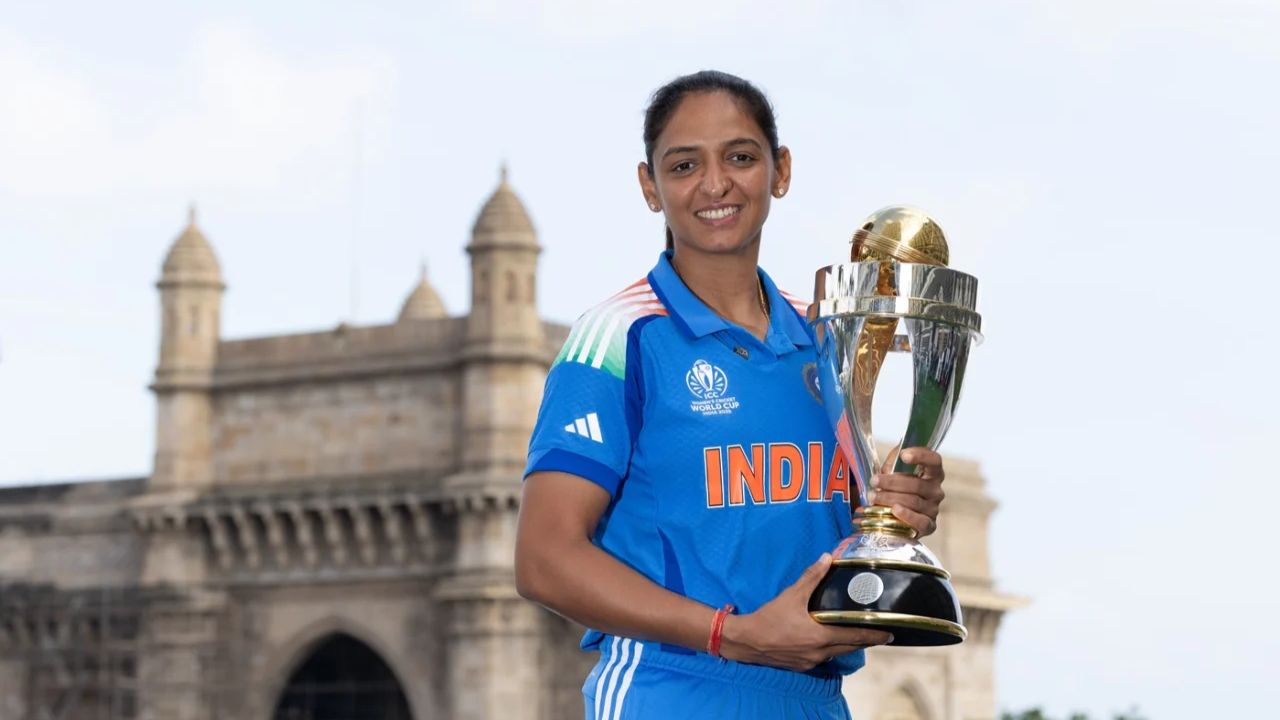 Harmanpreet Kaur Captaincy