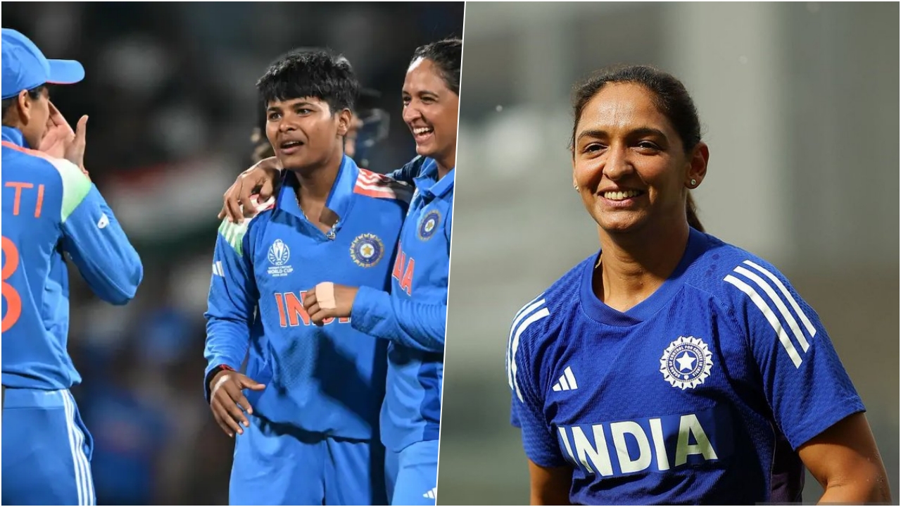 Harmanpreet Kaur After INDW Vs NZW