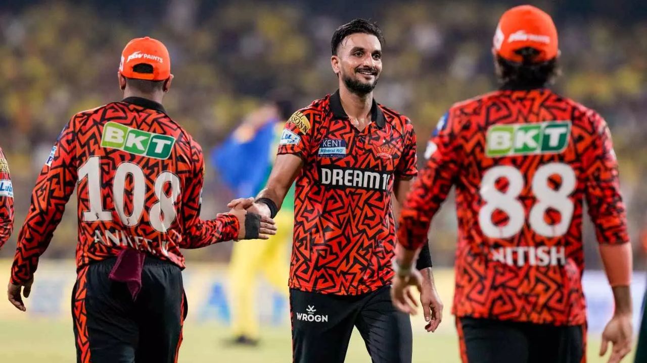 CSK vs SRH