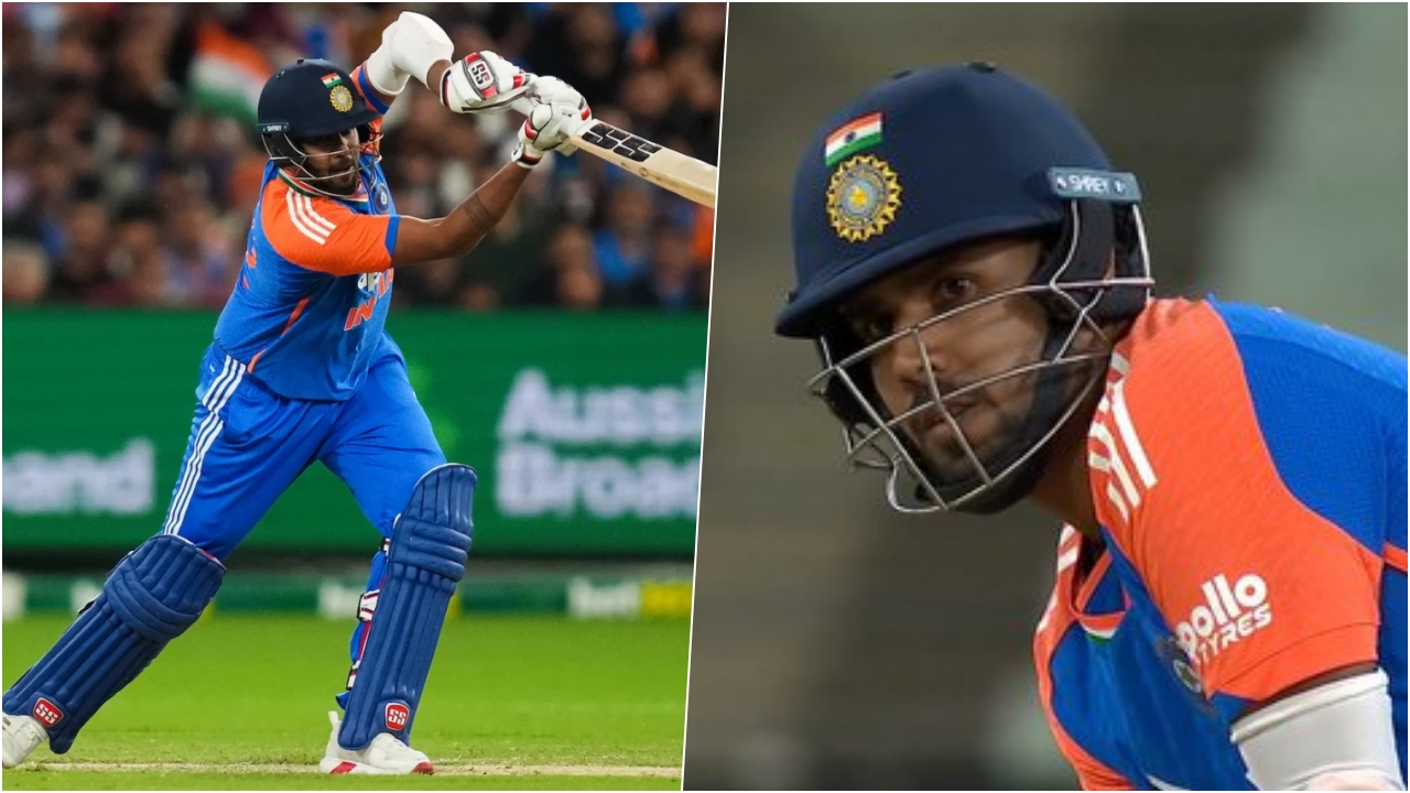 Harshit Rana 104M Six