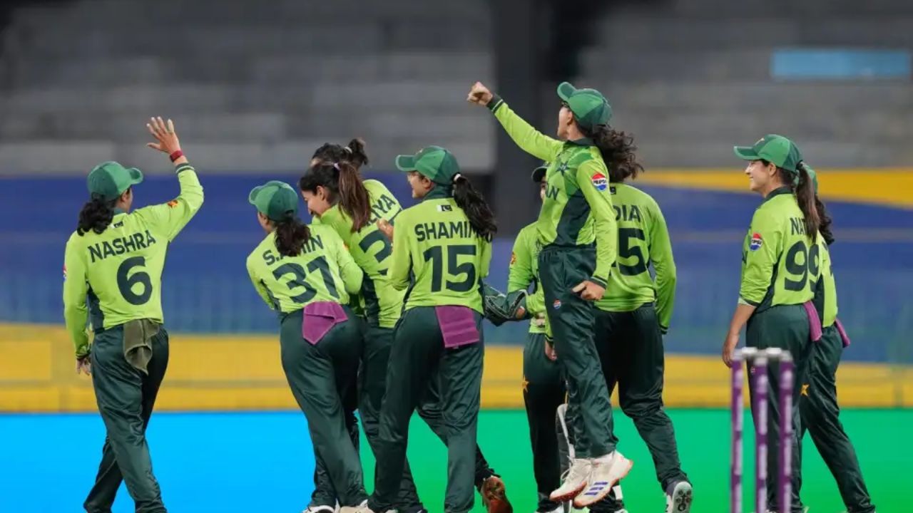 ICC Team Pakistan